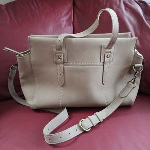 Universal Thread Very Soft Faux Leather Tote Purse